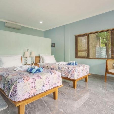 קובו Lunar Dive Resort: Bamboo Villas מראה חיצוני תמונה