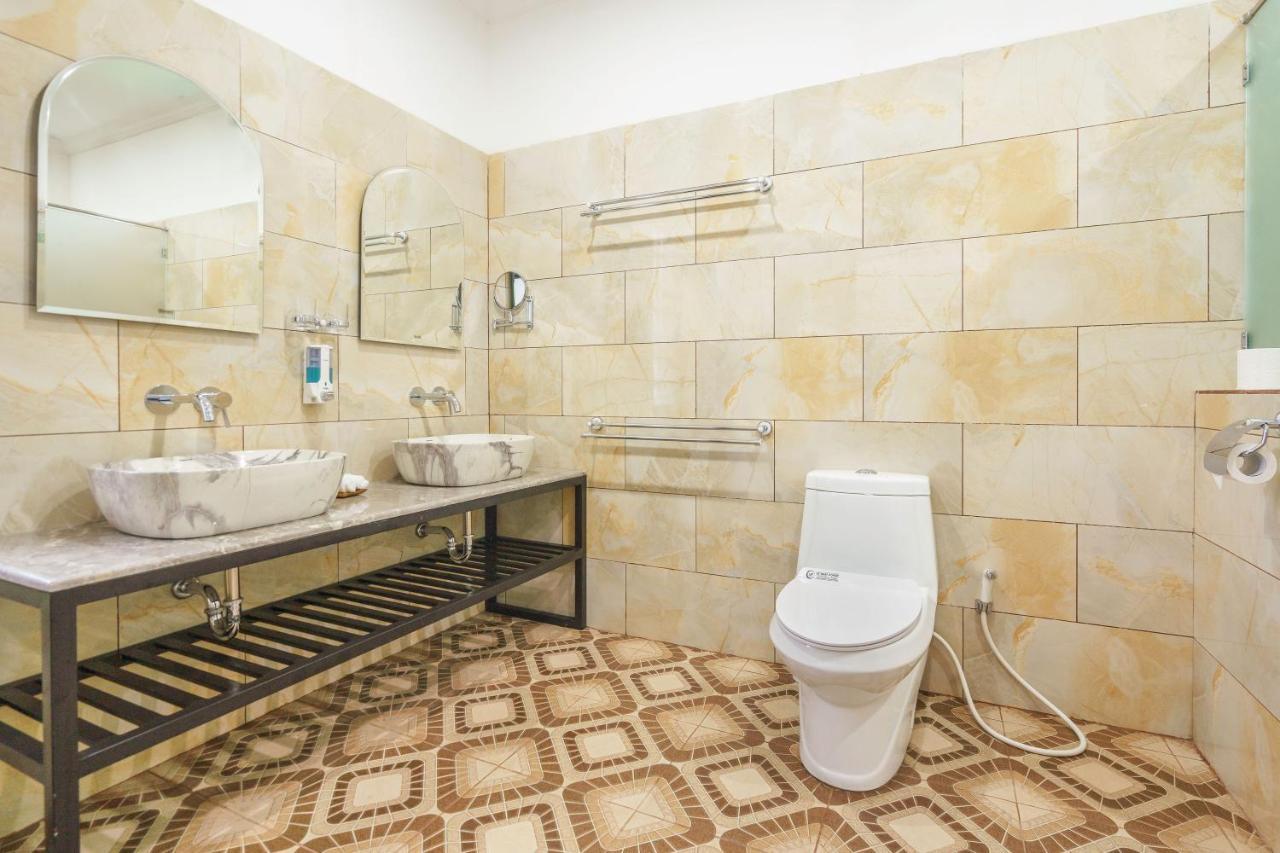 קובו Lunar Dive Resort: Bamboo Villas מראה חיצוני תמונה