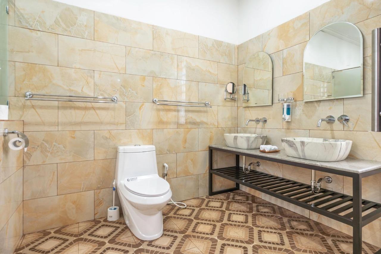 קובו Lunar Dive Resort: Bamboo Villas מראה חיצוני תמונה