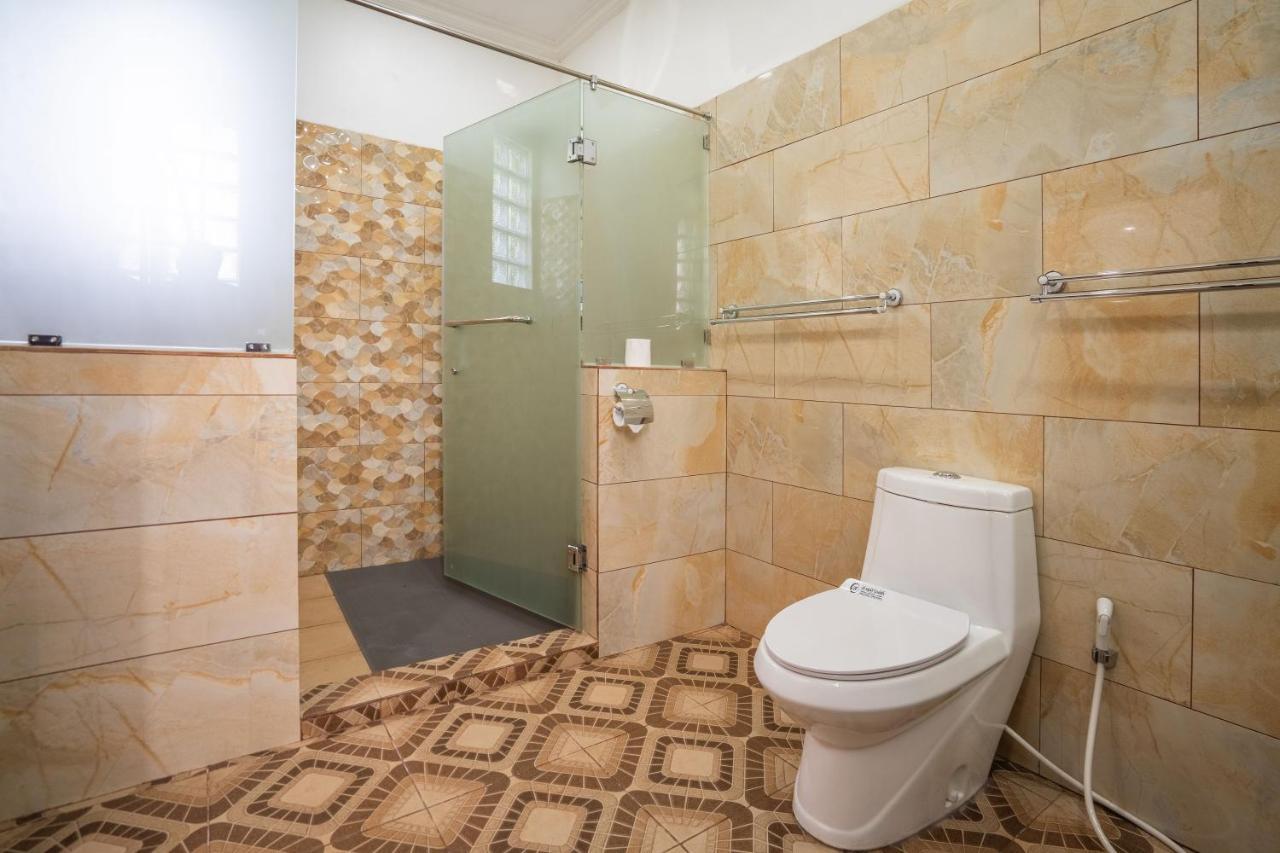 קובו Lunar Dive Resort: Bamboo Villas מראה חיצוני תמונה