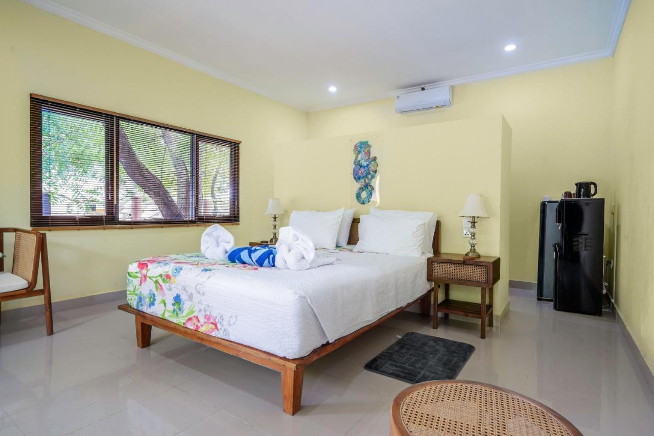 קובו Lunar Dive Resort: Bamboo Villas מראה חיצוני תמונה