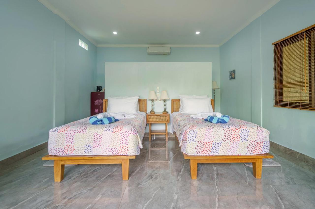 קובו Lunar Dive Resort: Bamboo Villas מראה חיצוני תמונה