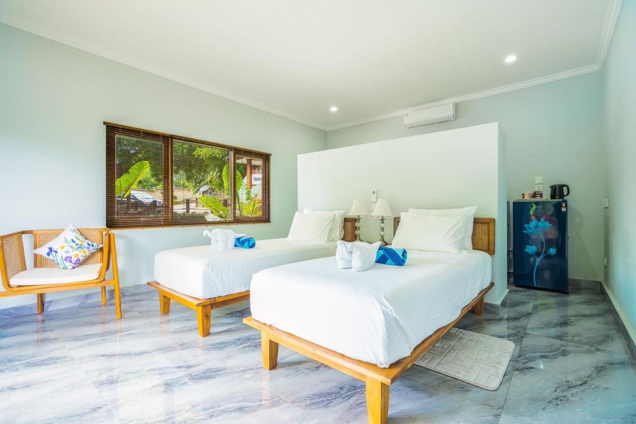 קובו Lunar Dive Resort: Bamboo Villas מראה חיצוני תמונה