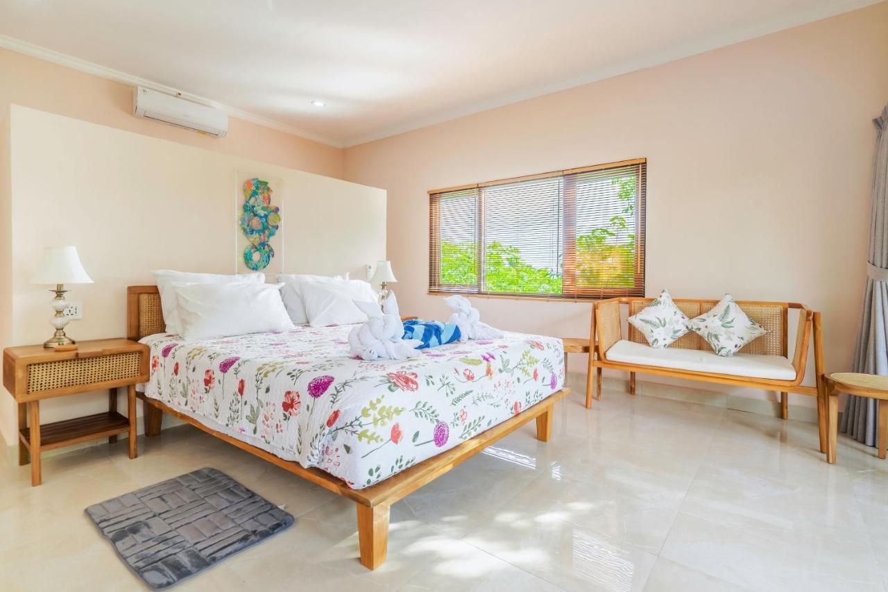 קובו Lunar Dive Resort: Bamboo Villas מראה חיצוני תמונה