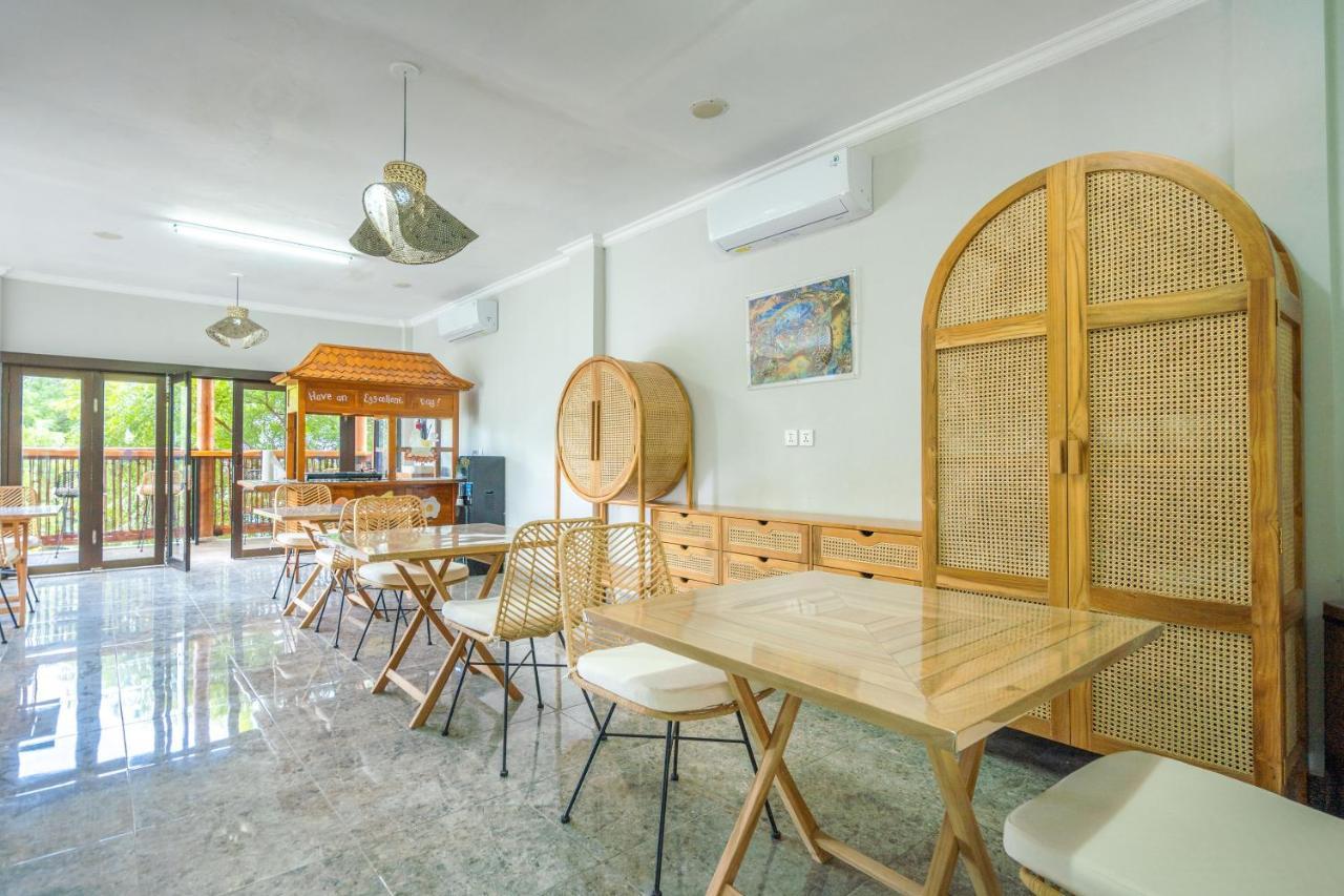 קובו Lunar Dive Resort: Bamboo Villas מראה חיצוני תמונה
