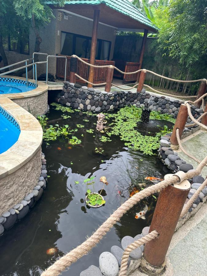 קובו Lunar Dive Resort: Bamboo Villas מראה חיצוני תמונה
