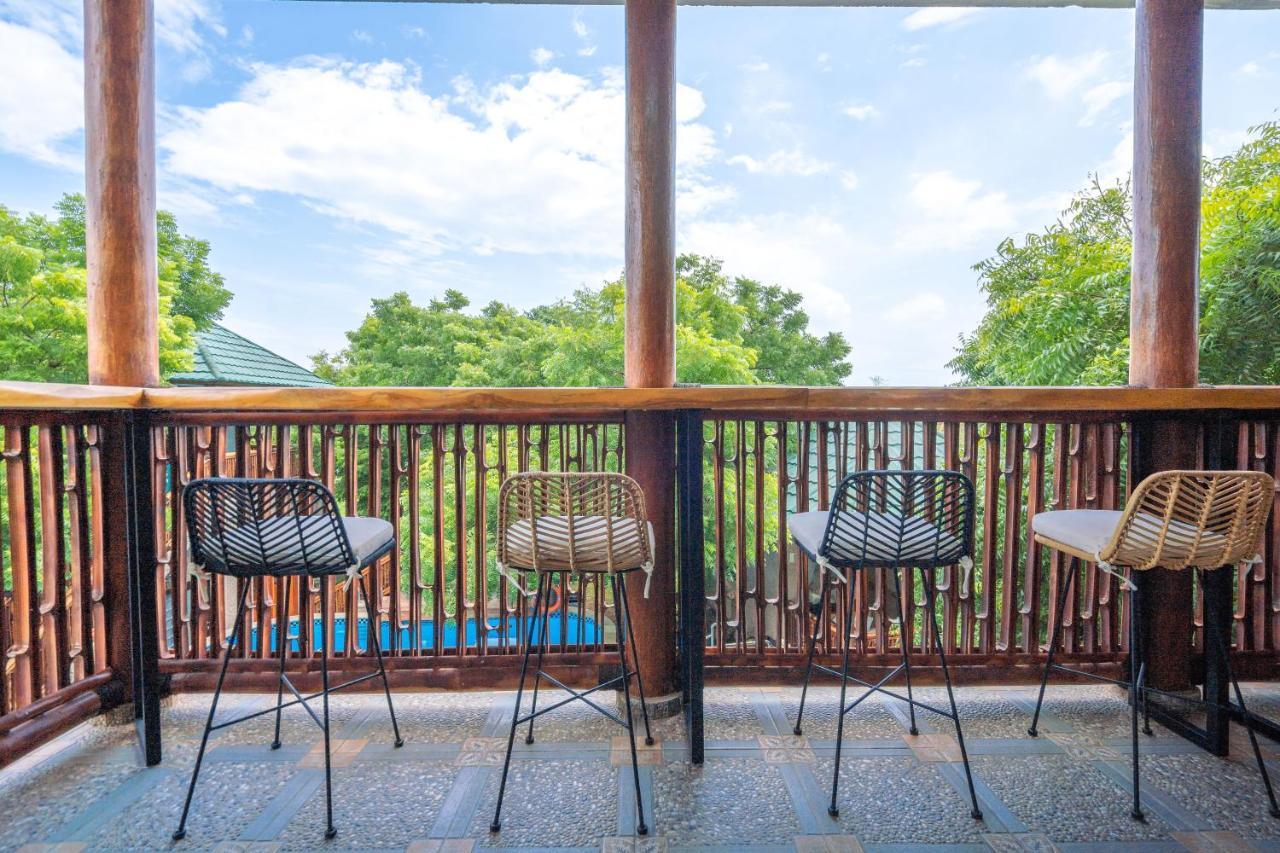 קובו Lunar Dive Resort: Bamboo Villas מראה חיצוני תמונה