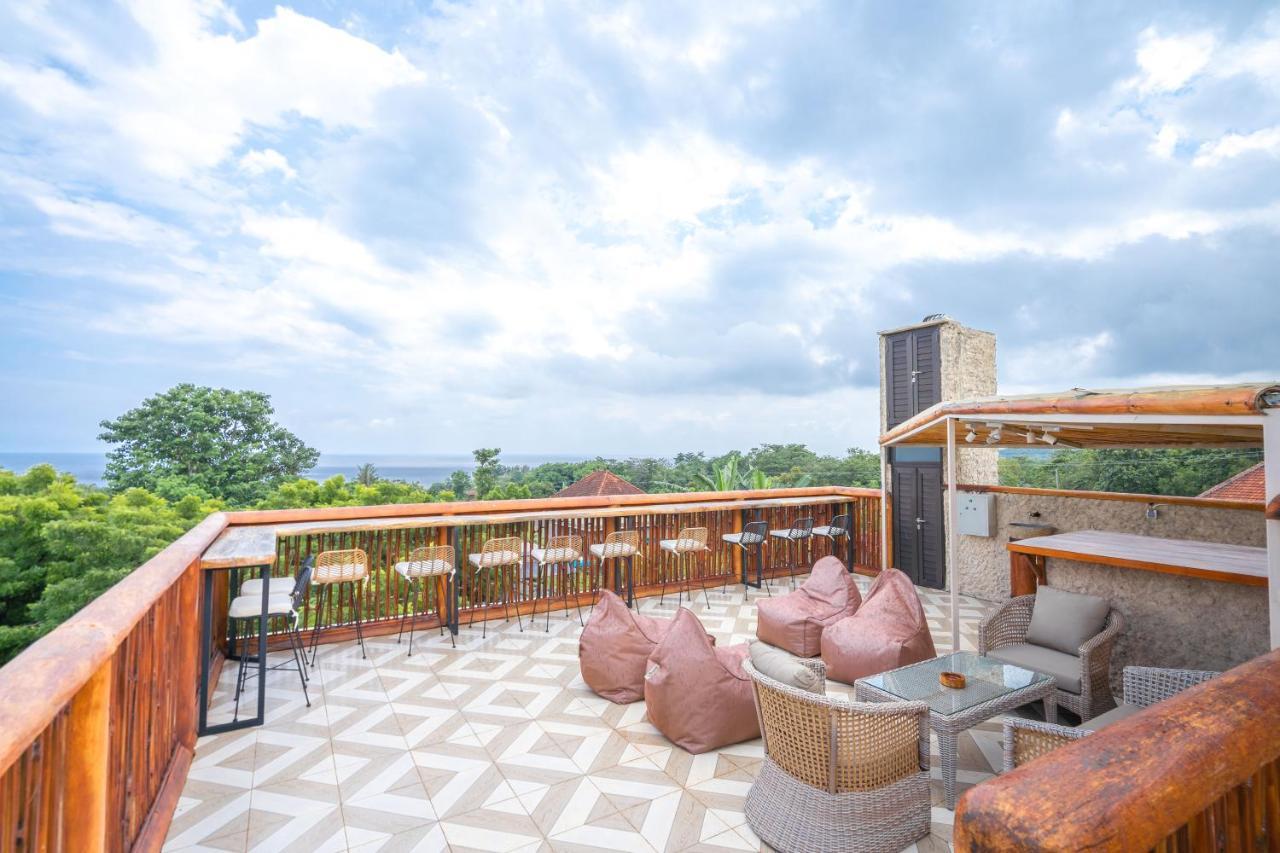 קובו Lunar Dive Resort: Bamboo Villas מראה חיצוני תמונה