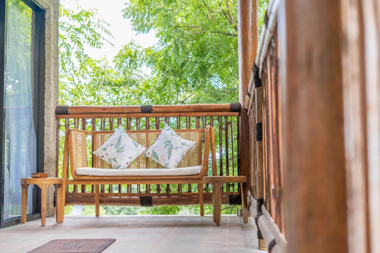 קובו Lunar Dive Resort: Bamboo Villas מראה חיצוני תמונה